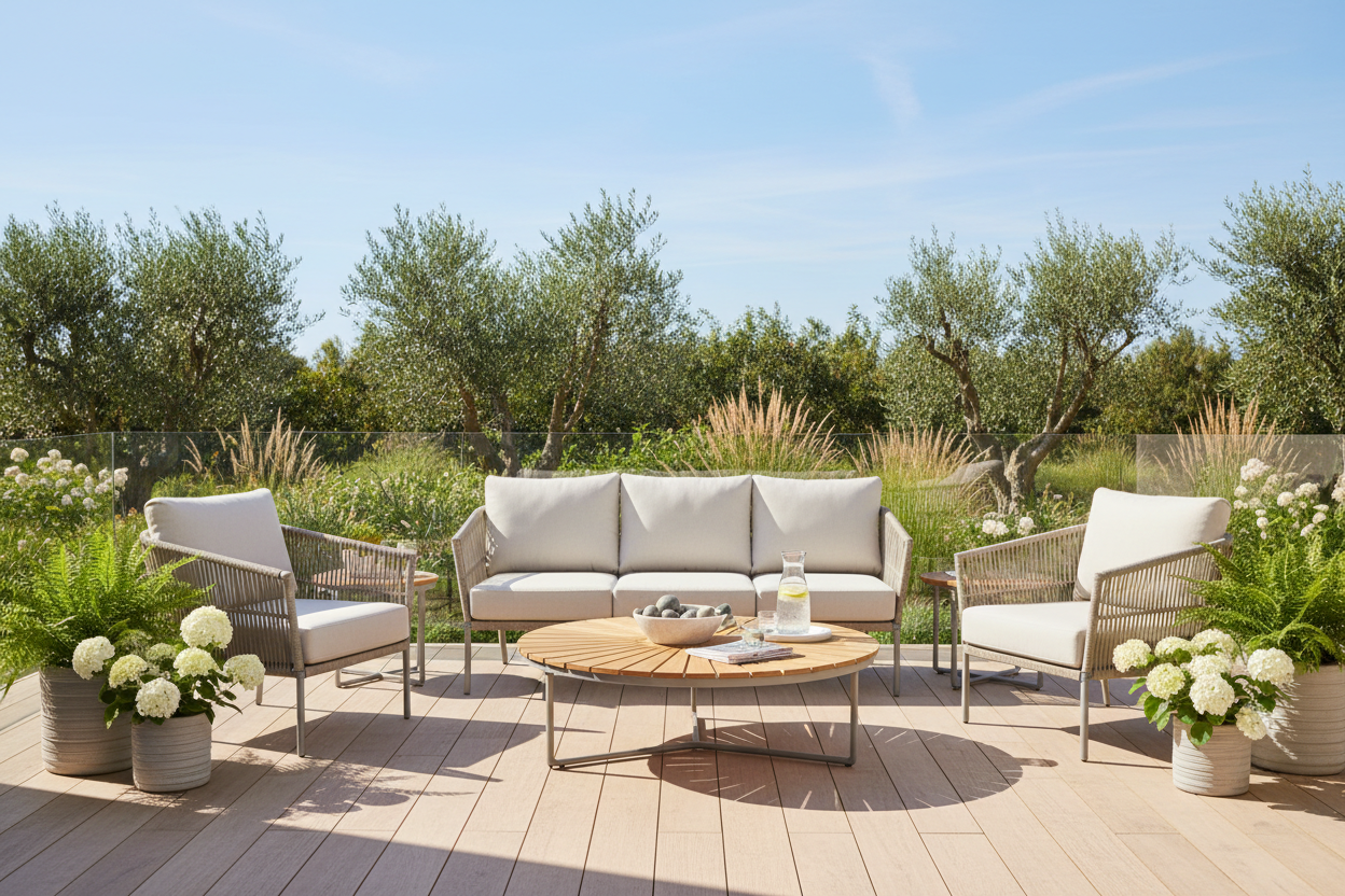 Outdoor Patio Furniture