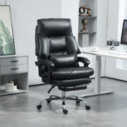 Overstuffed Office Chair