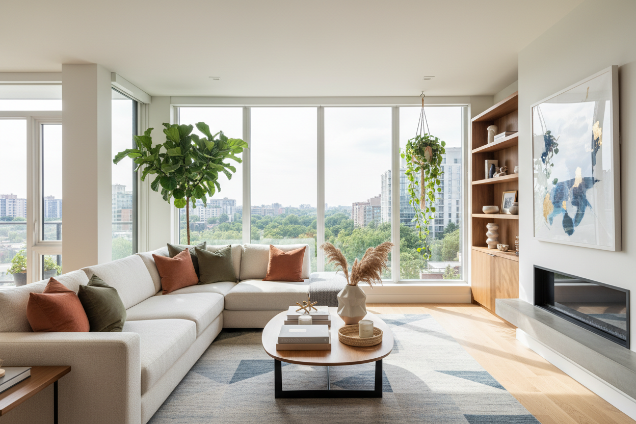 Transform Your Space - Option 1